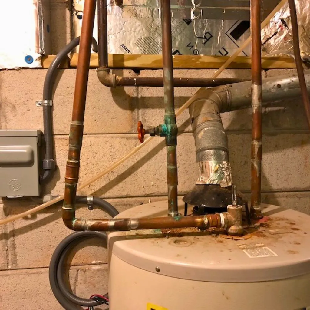 Water Heater Repair in Newton County, MS